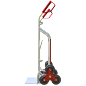 Stair truck | made of aluminum